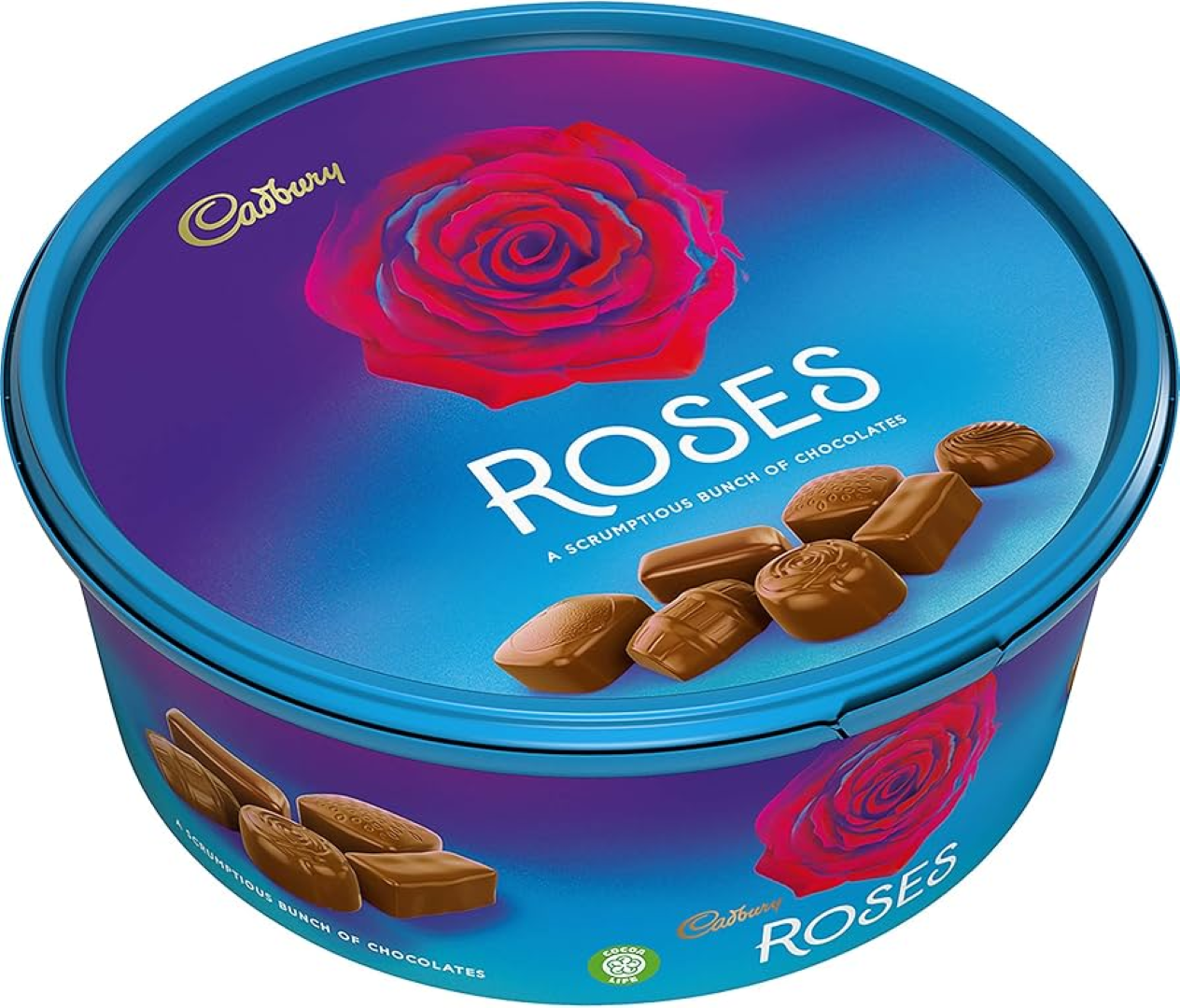 CADBURY ROSES 660G